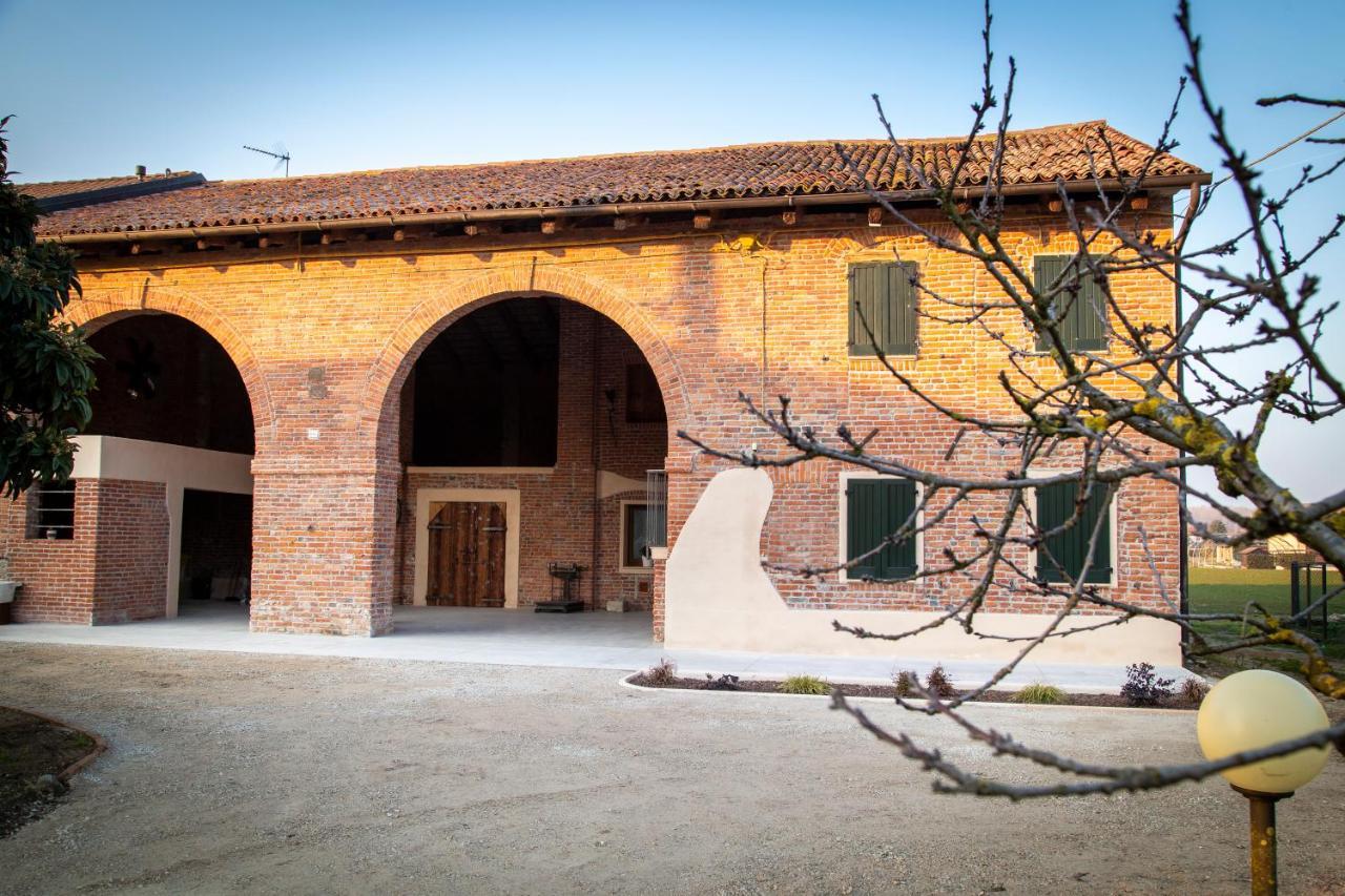 Casa Norma Piano Terra Villa San Martino di Lupari Exterior foto